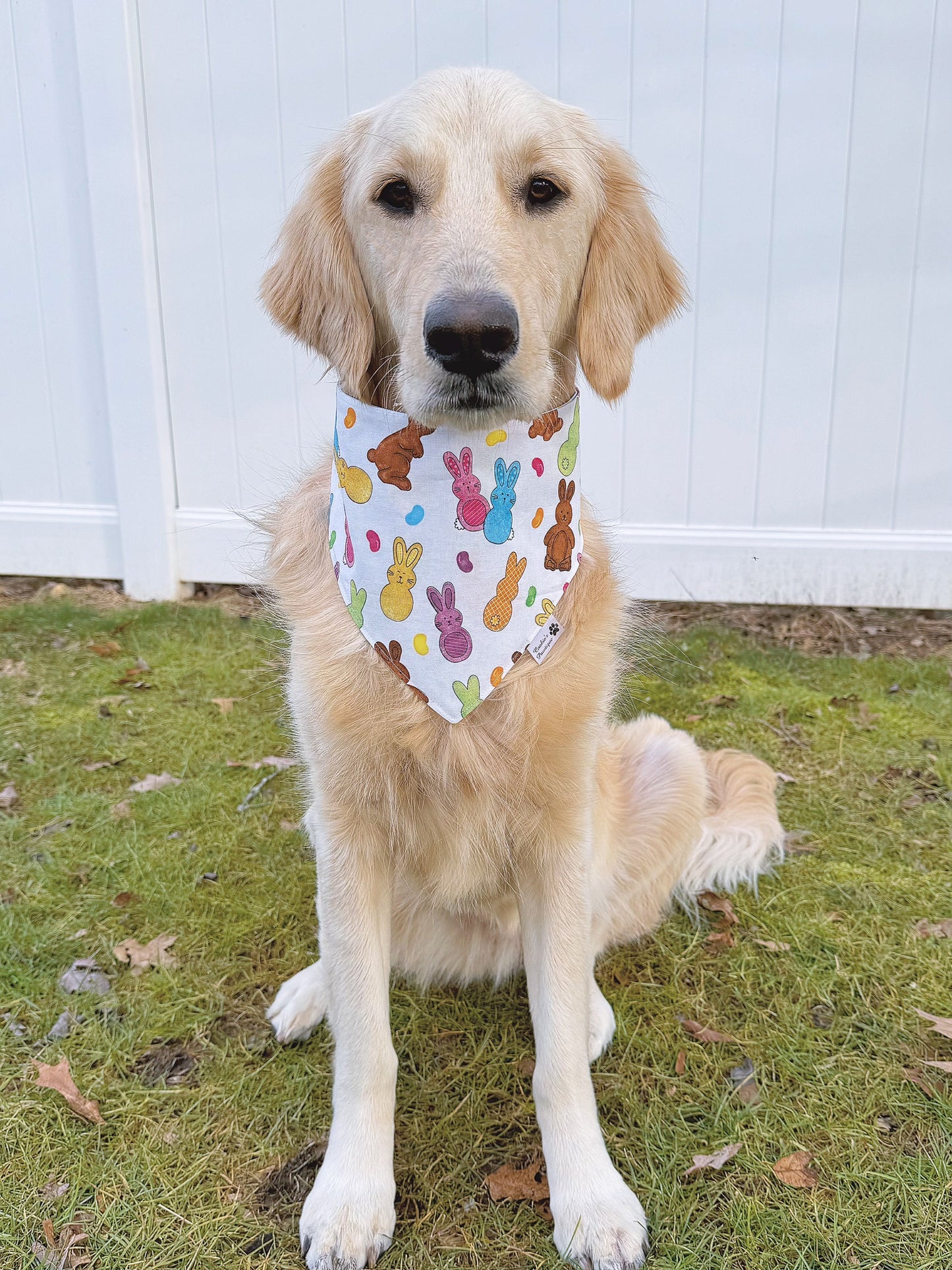 Easter Peeps Bandana