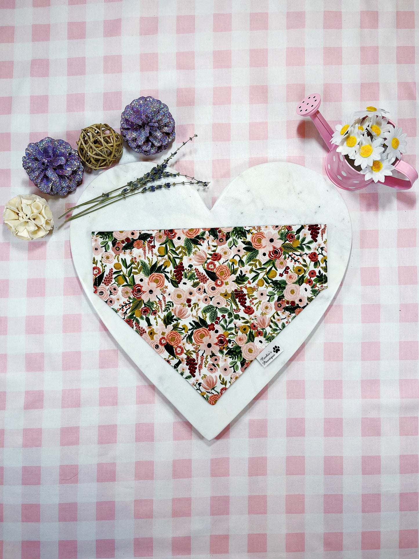Rose Garden Bandana