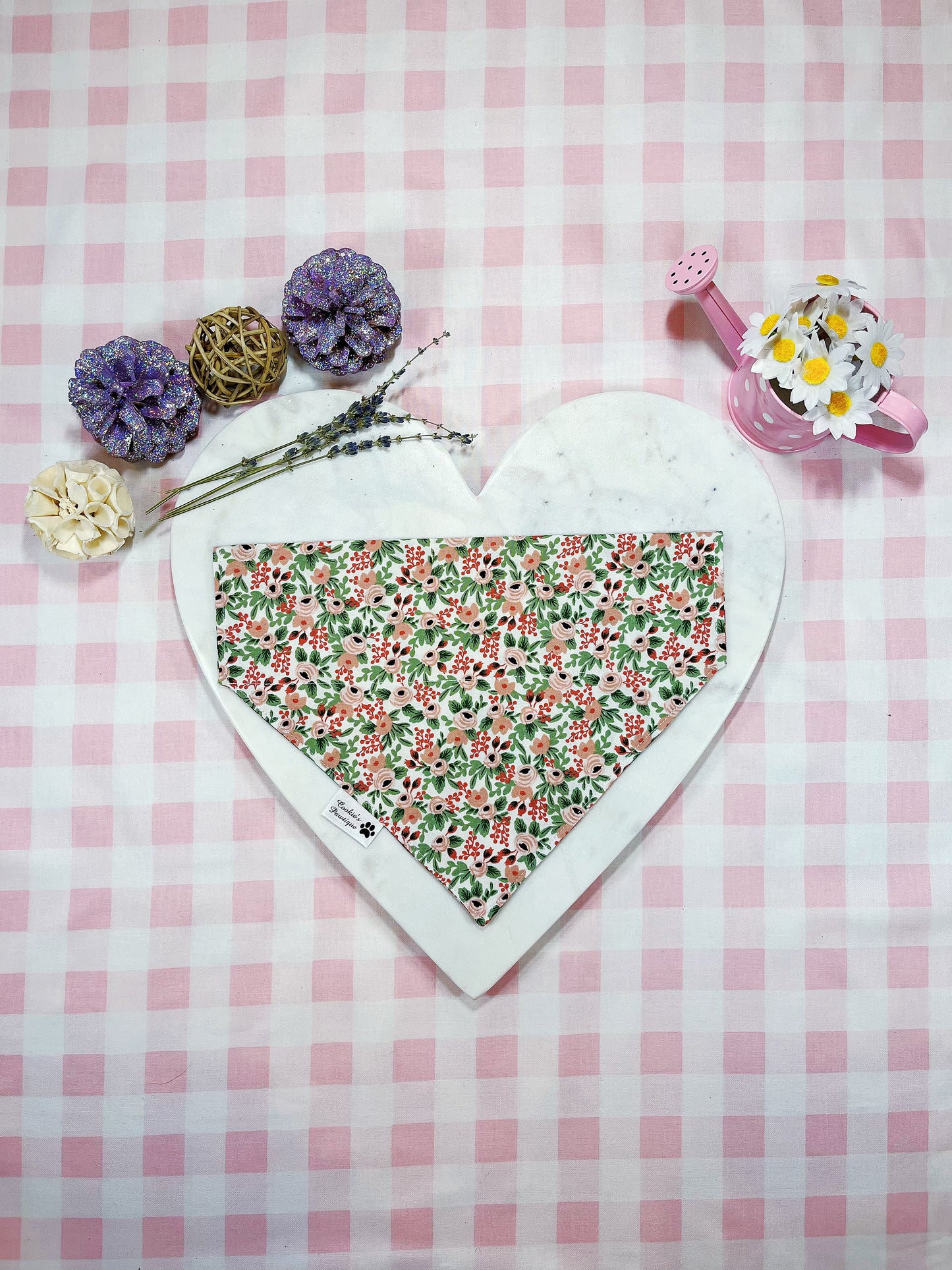 Rose Garden Bandana
