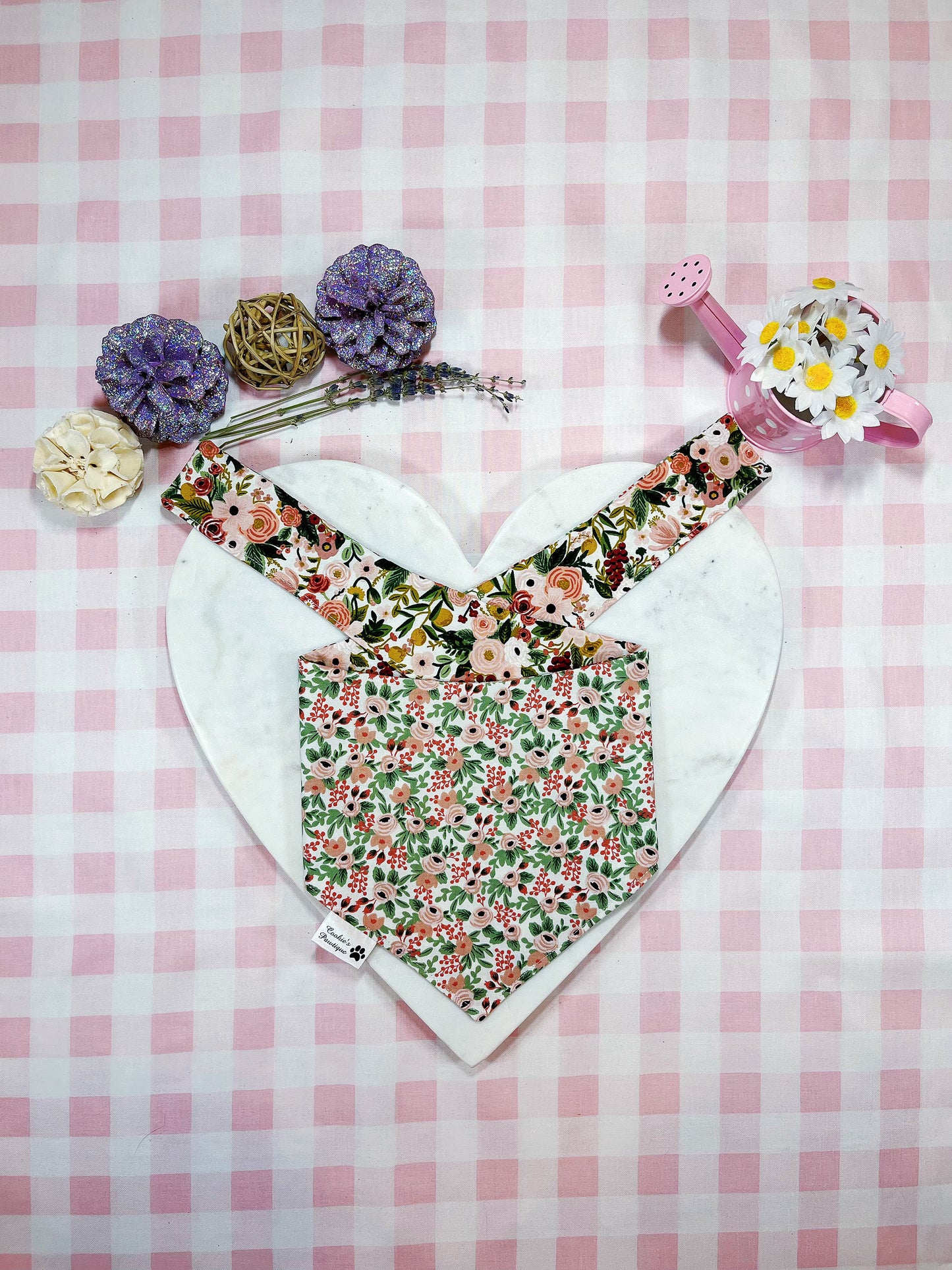 Rose Garden Bandana