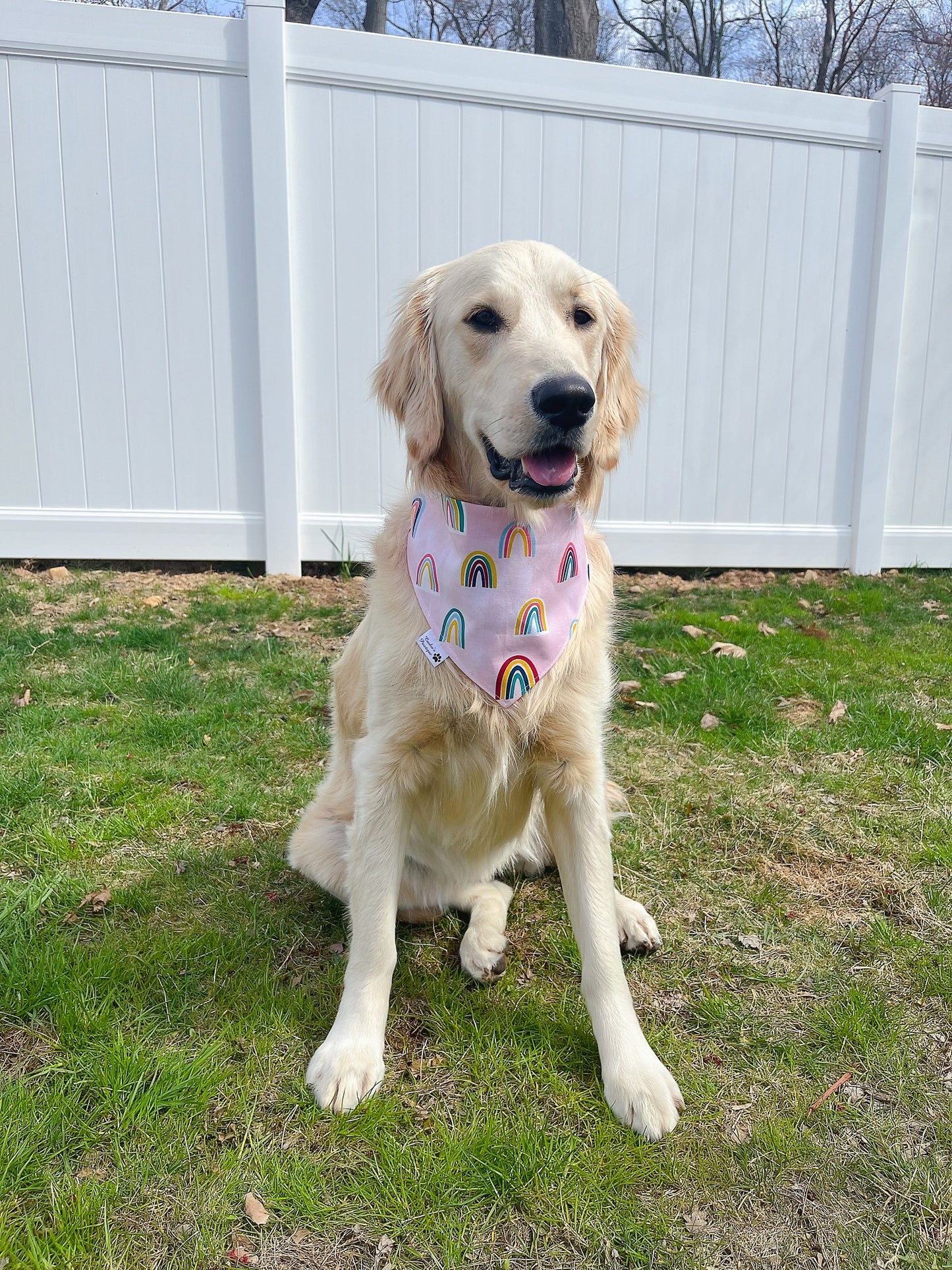 Happy Workout Bandana
