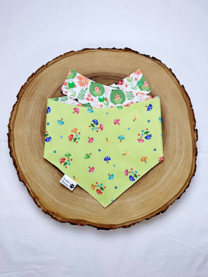 Froggy Forest Bandana