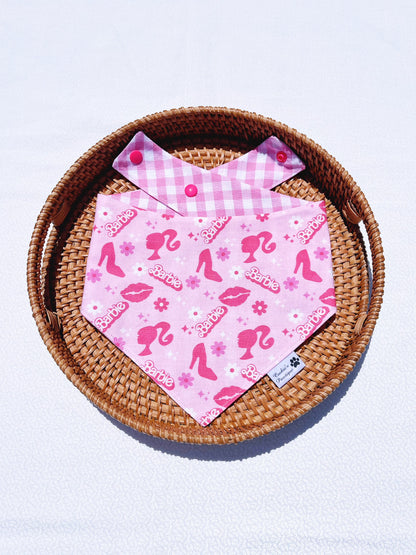 Barbie Girl Bandana