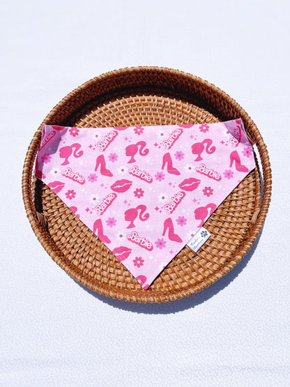 Barbie Girl Bandana