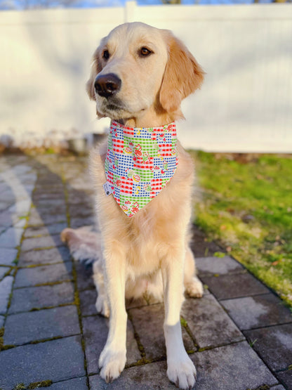 Picnic Time Bandana