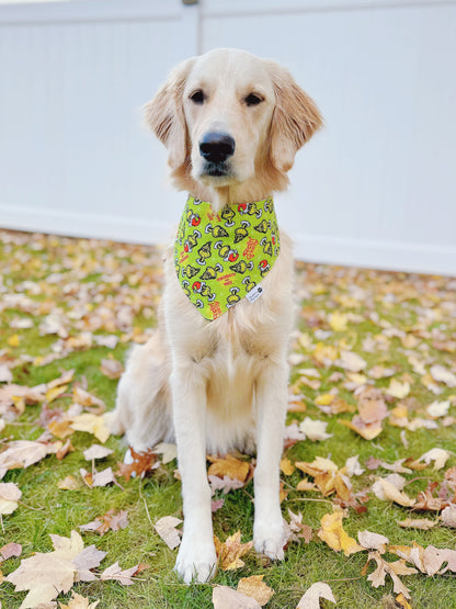 Feeling Grinchy Bandana