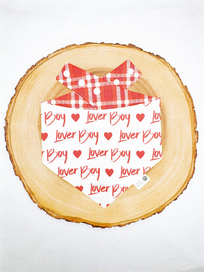 Lover Boy Bandana
