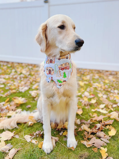 Christmas Cookies Bandana