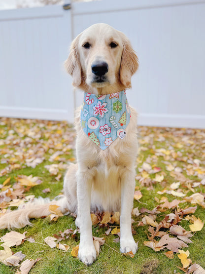 Christmas Cookies Bandana