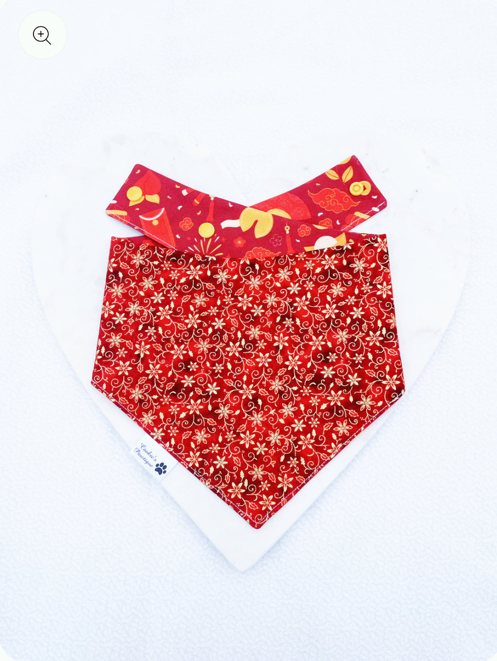 Happy Lunar New Year Bandana