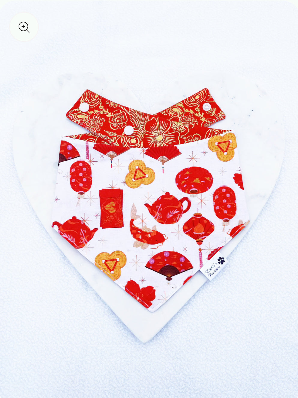 Lunar New Year Celebration Bandana