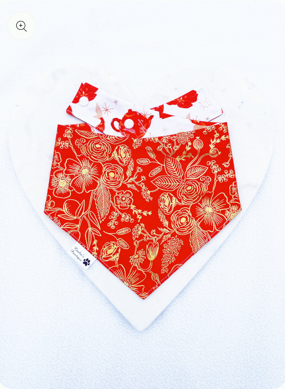 Lunar New Year Celebration Bandana
