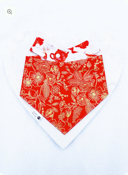 Lunar New Year Celebration Bandana