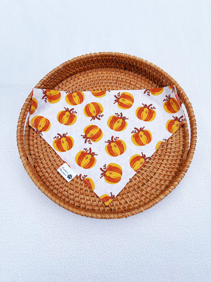 Pumpkin Spice Love Bandana