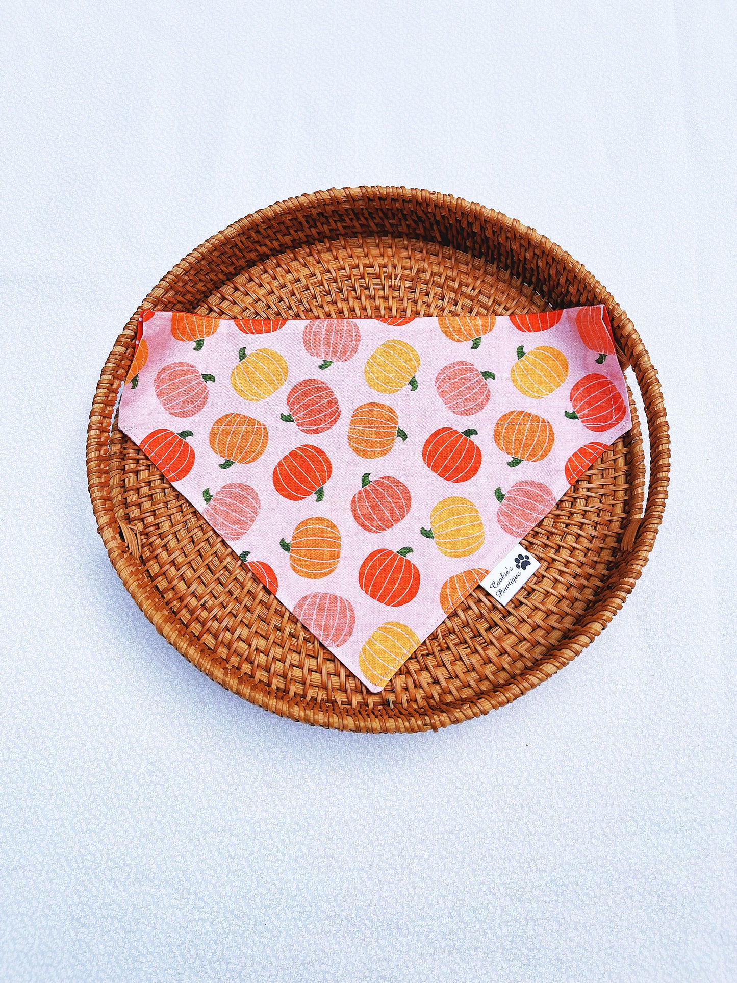 Cute Pumpkins Bandana