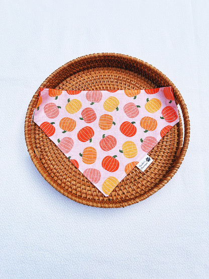 Cute Pumpkins Bandana