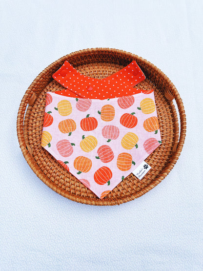 Cute Pumpkins Bandana