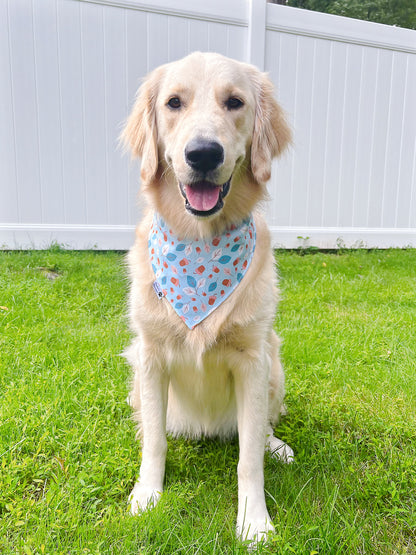 Squirrel Patrol Bandana