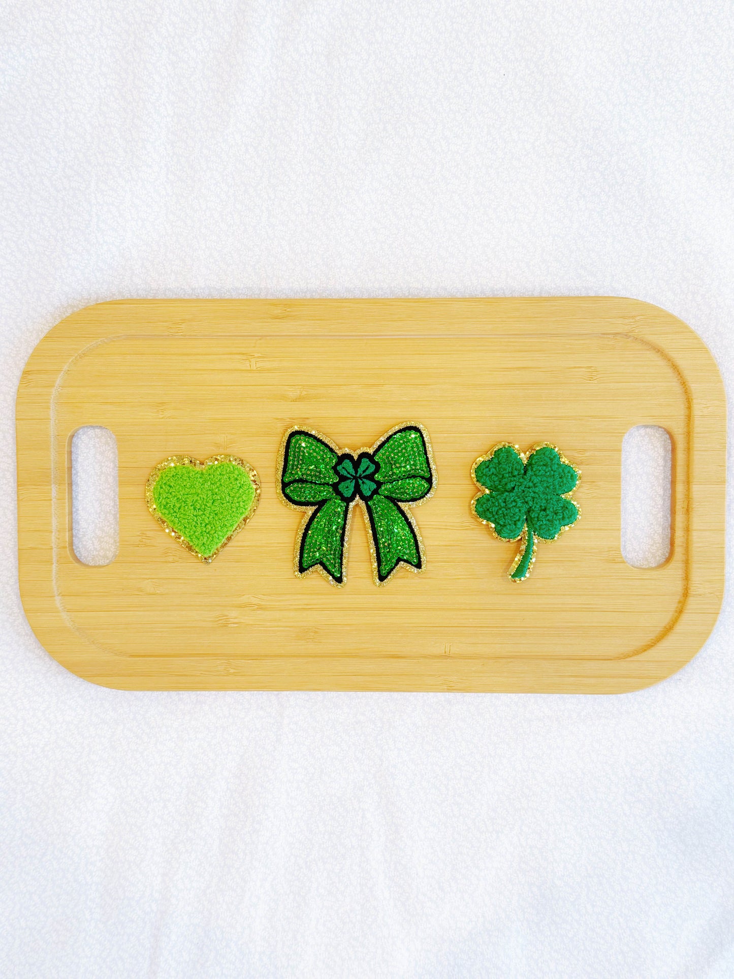 St. Patrick's Day Patches