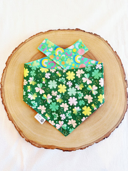 Happy St. Patrick's Day Bandana