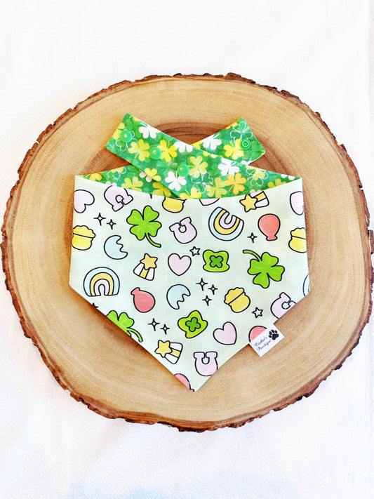 Lucky Charms Bandana