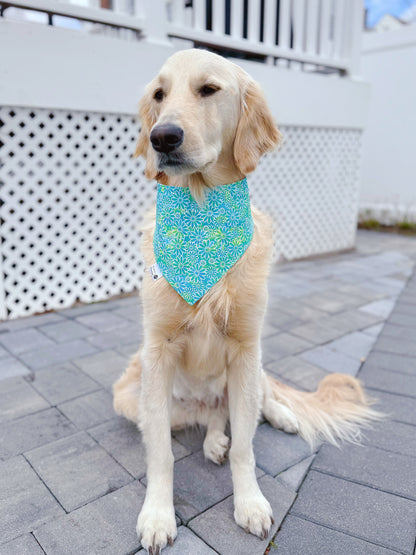 Mom's Bestie Bandana - Green