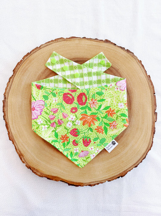 Spring Blossom Bandana