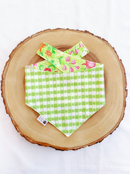 Spring Blossom Bandana