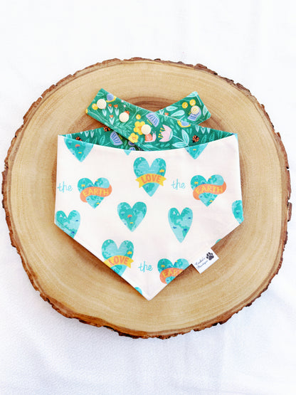 Love The Earth Bandana