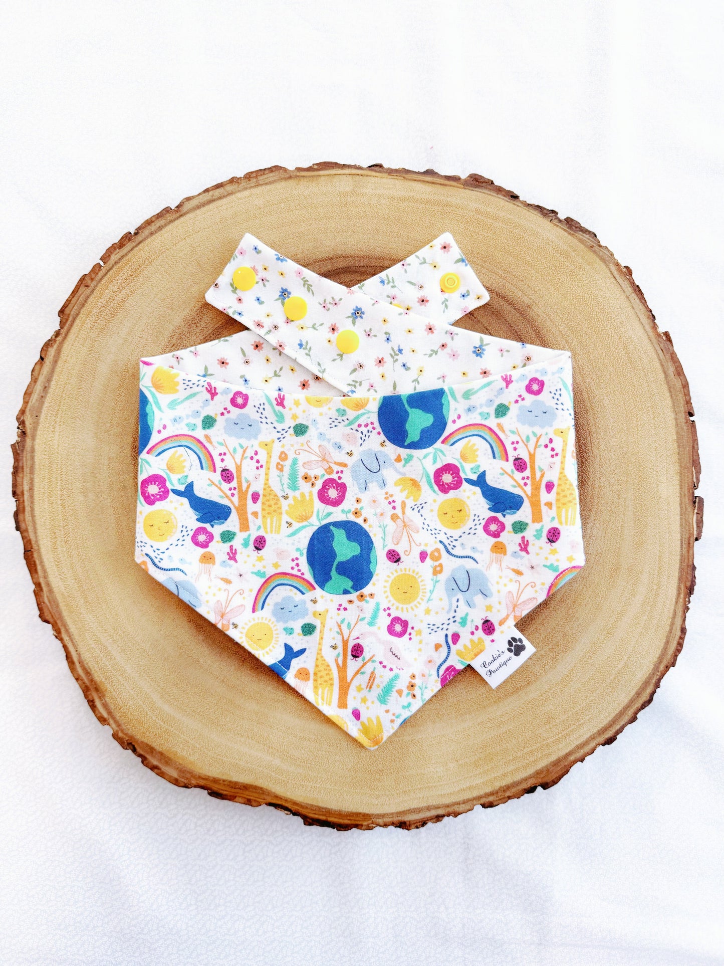 Beautiful Earth Bandana