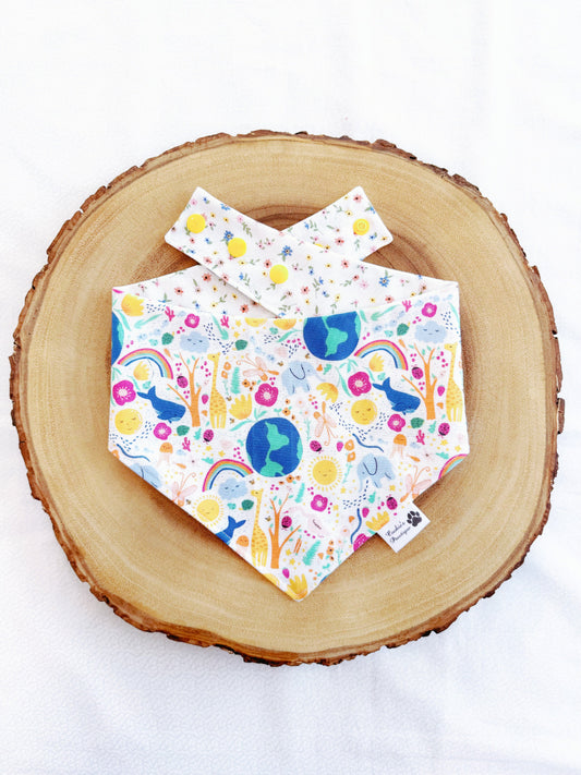 Beautiful Earth Bandana