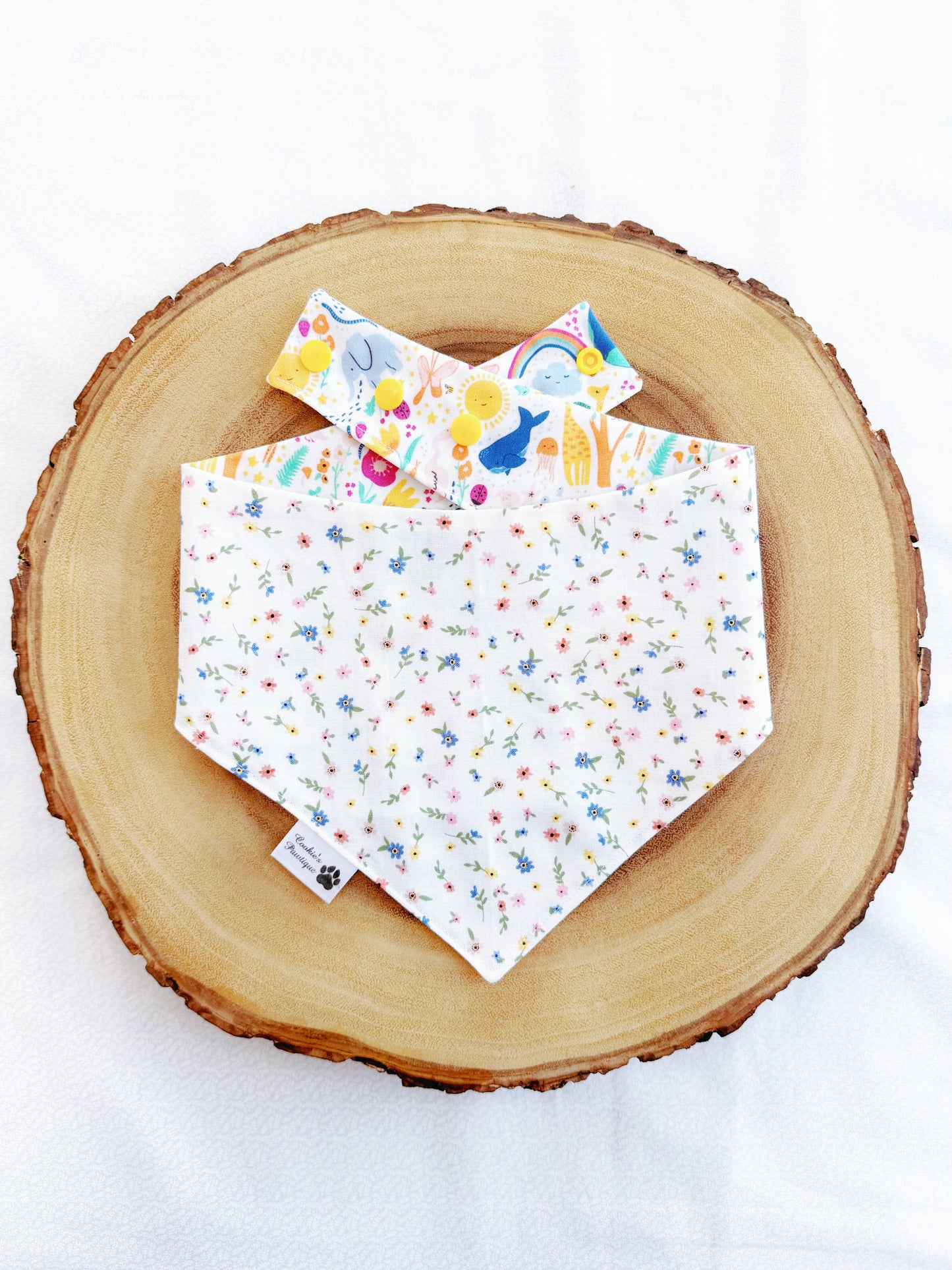 Beautiful Earth Bandana