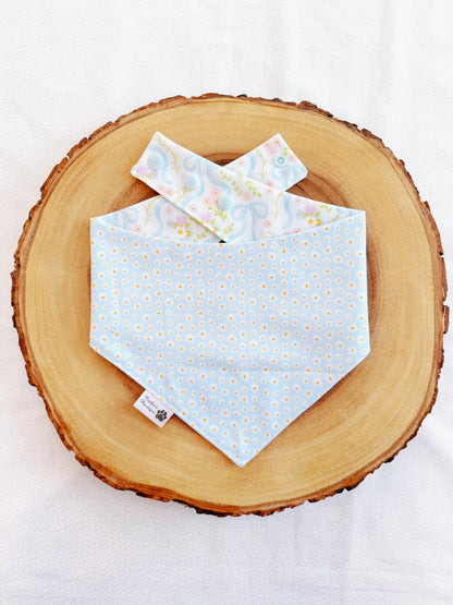 Bows and Flowers Bandana