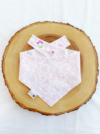 Coquette Spring Bandana