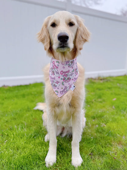 Cerealsly Cute Bandana