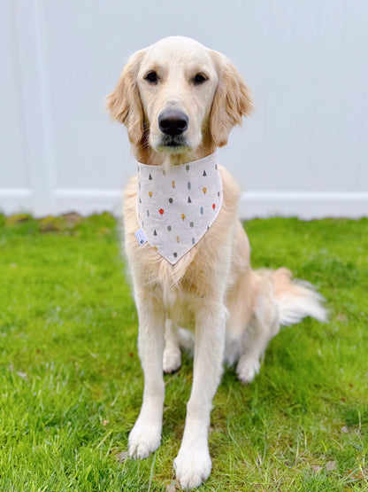 Boho Bears Bandana