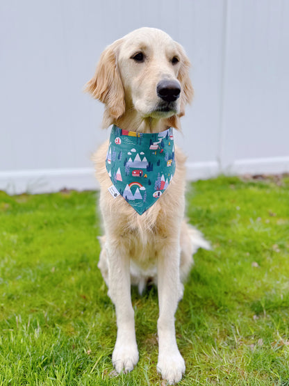 Camper Tour Bandana