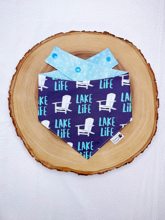 Lake Life Bandana