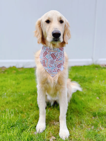 Gone Fishing Bandana