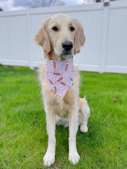 Boho Baseball Bandana