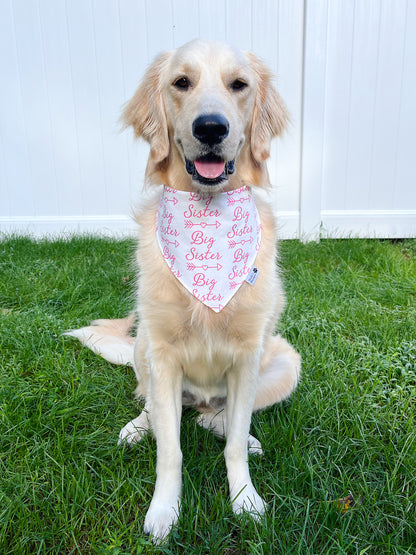 Big Sister Bandana