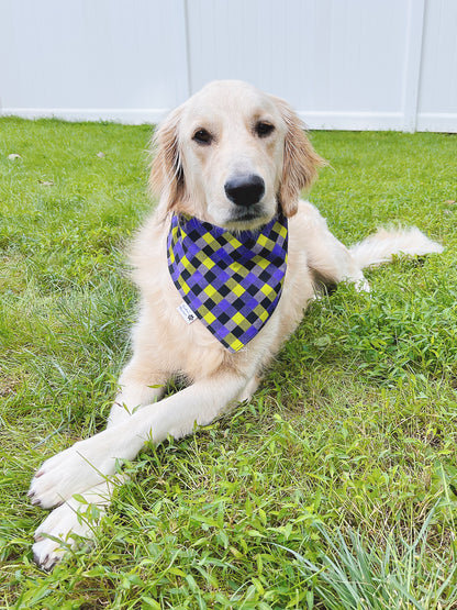 Happy Ghosts And Pumpkins Bandana