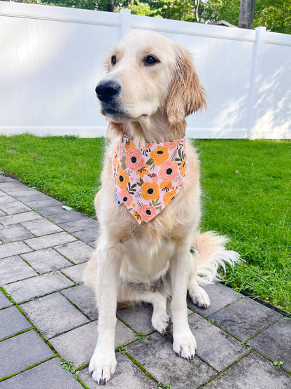 Boho Ghosties and Floral Bandana