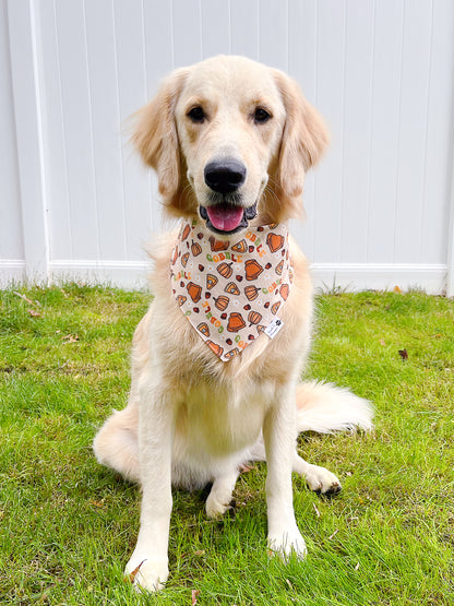 Groovy Gobble Bandana