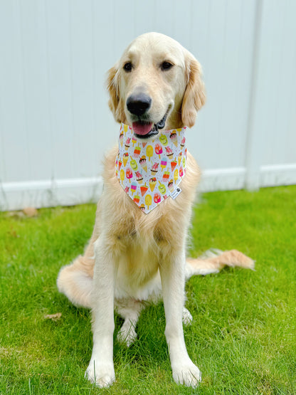 Sweet And Juicy Summer Bandana