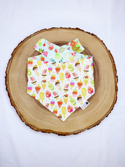 Sweet And Juicy Summer Bandana