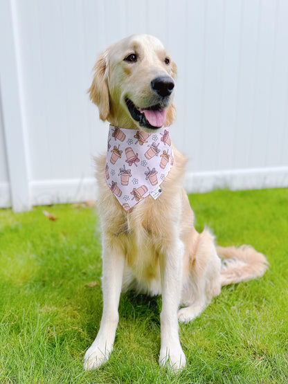 Coquette Iced Coffee And Ice Cream Bandana