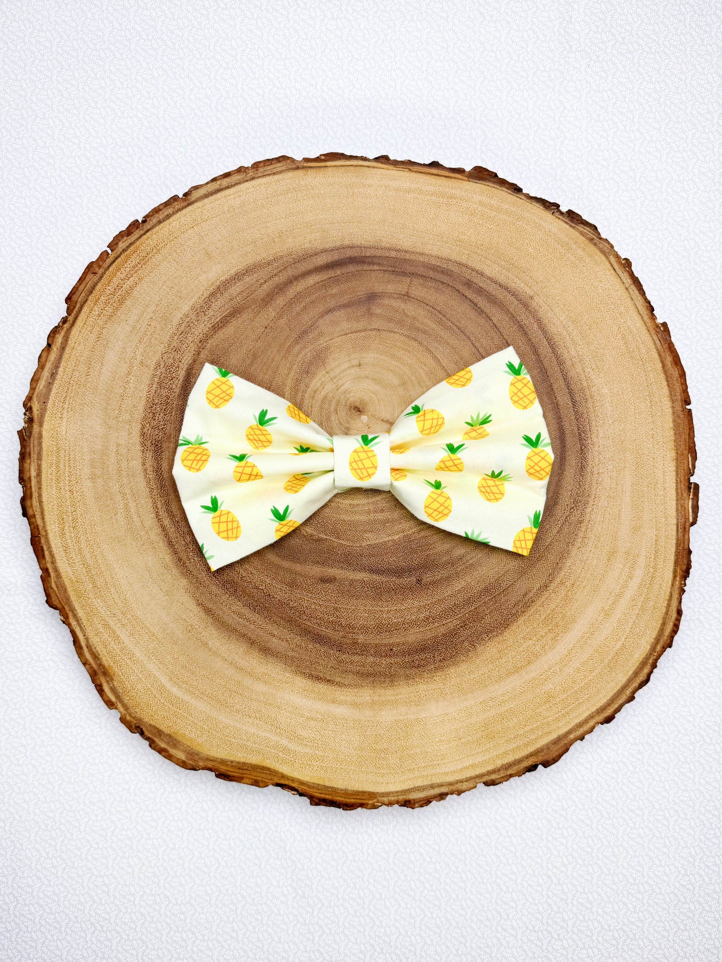 Pineapple Bow