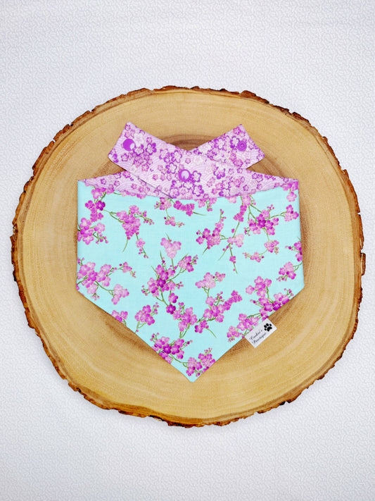 Cherry Blossoms Bandana