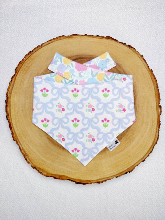 Coquette Spring Bandana